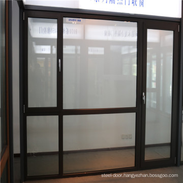Glass Aluminum Doors and Windows with Aluminum Alloy Frame Sliding Tempered Laminated Double Triple Glazed Window Door Price